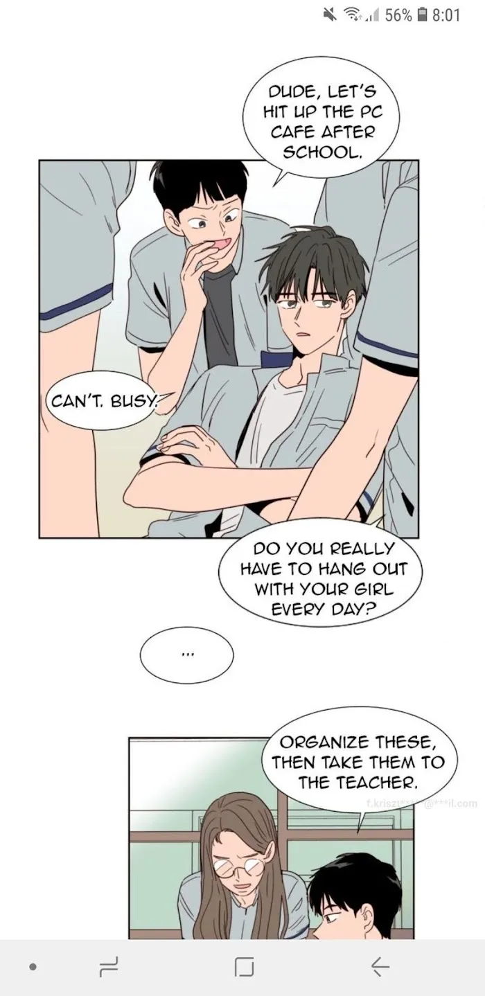 Someone Else’s Bl Manhwa - Chapter 84 Page 21