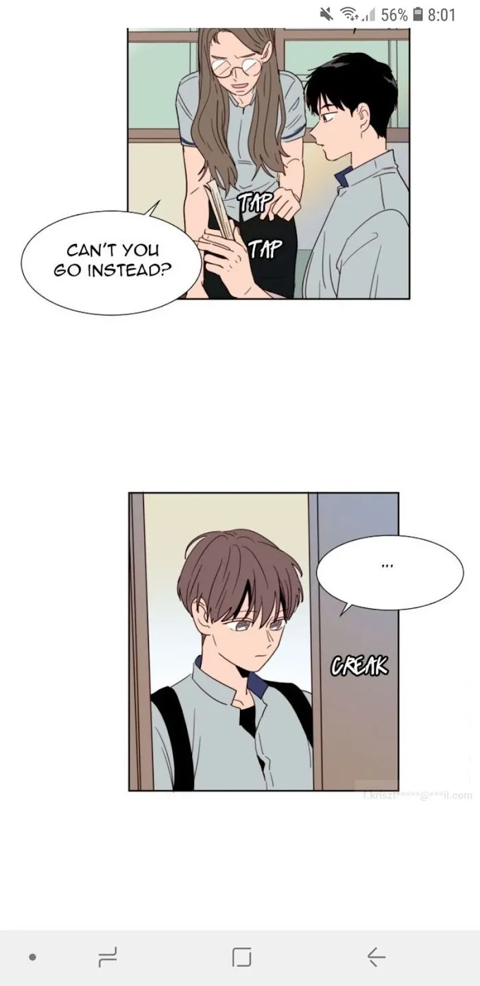 Someone Else’s Bl Manhwa - Chapter 84 Page 22