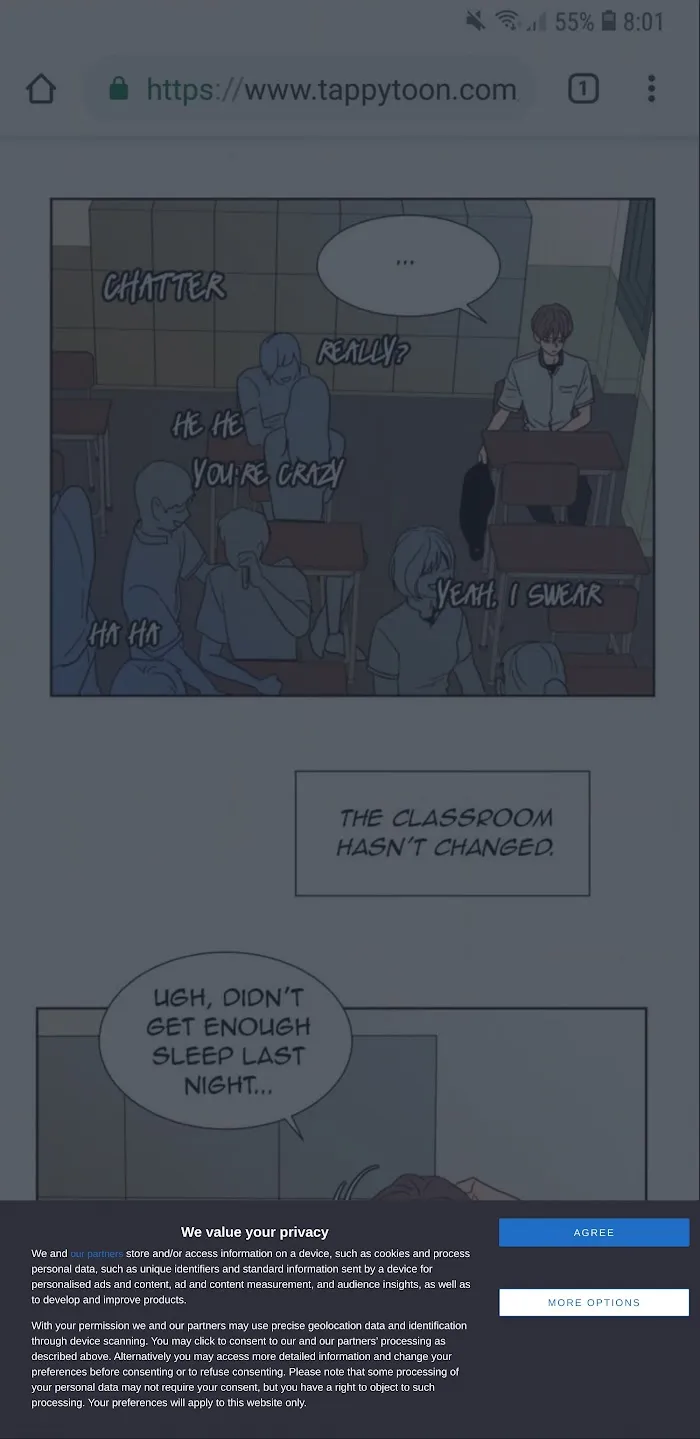 Someone Else’s Bl Manhwa - Chapter 84 Page 23