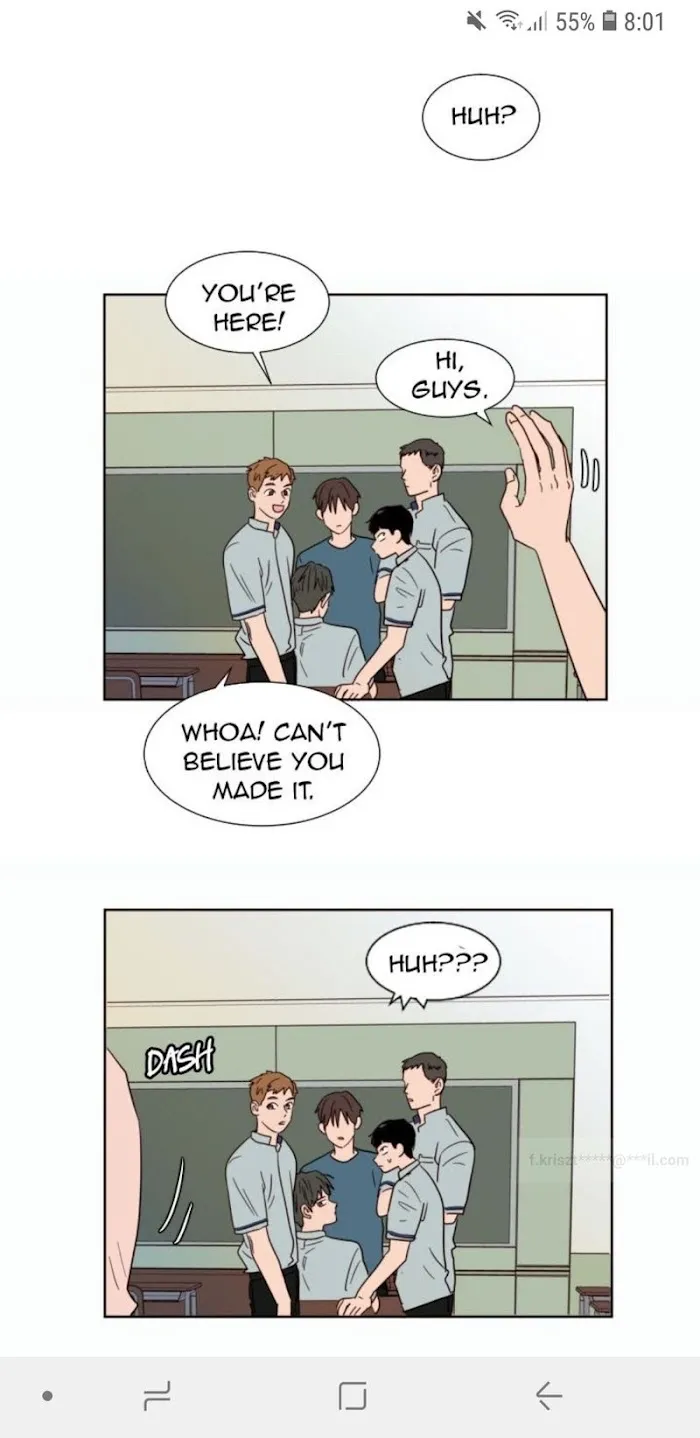 Someone Else’s Bl Manhwa - Chapter 84 Page 25