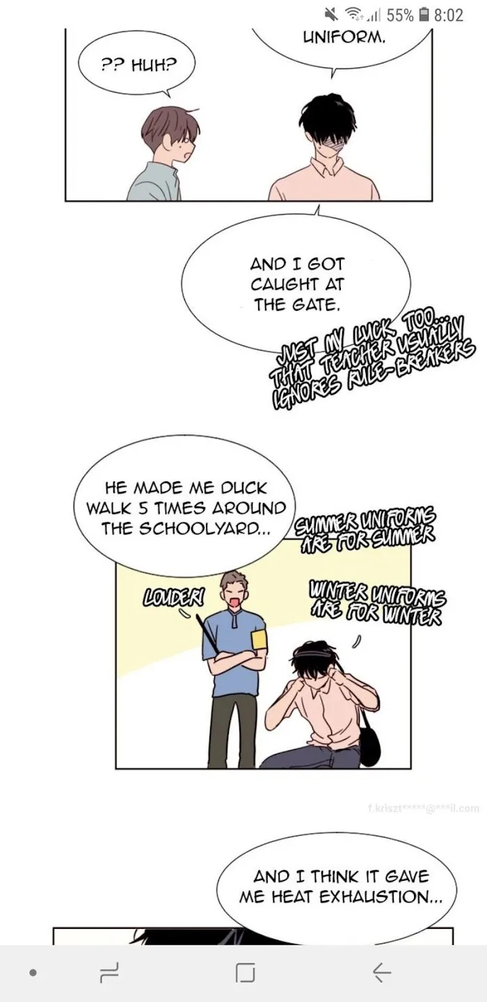 Someone Else’s Bl Manhwa - Chapter 84 Page 30