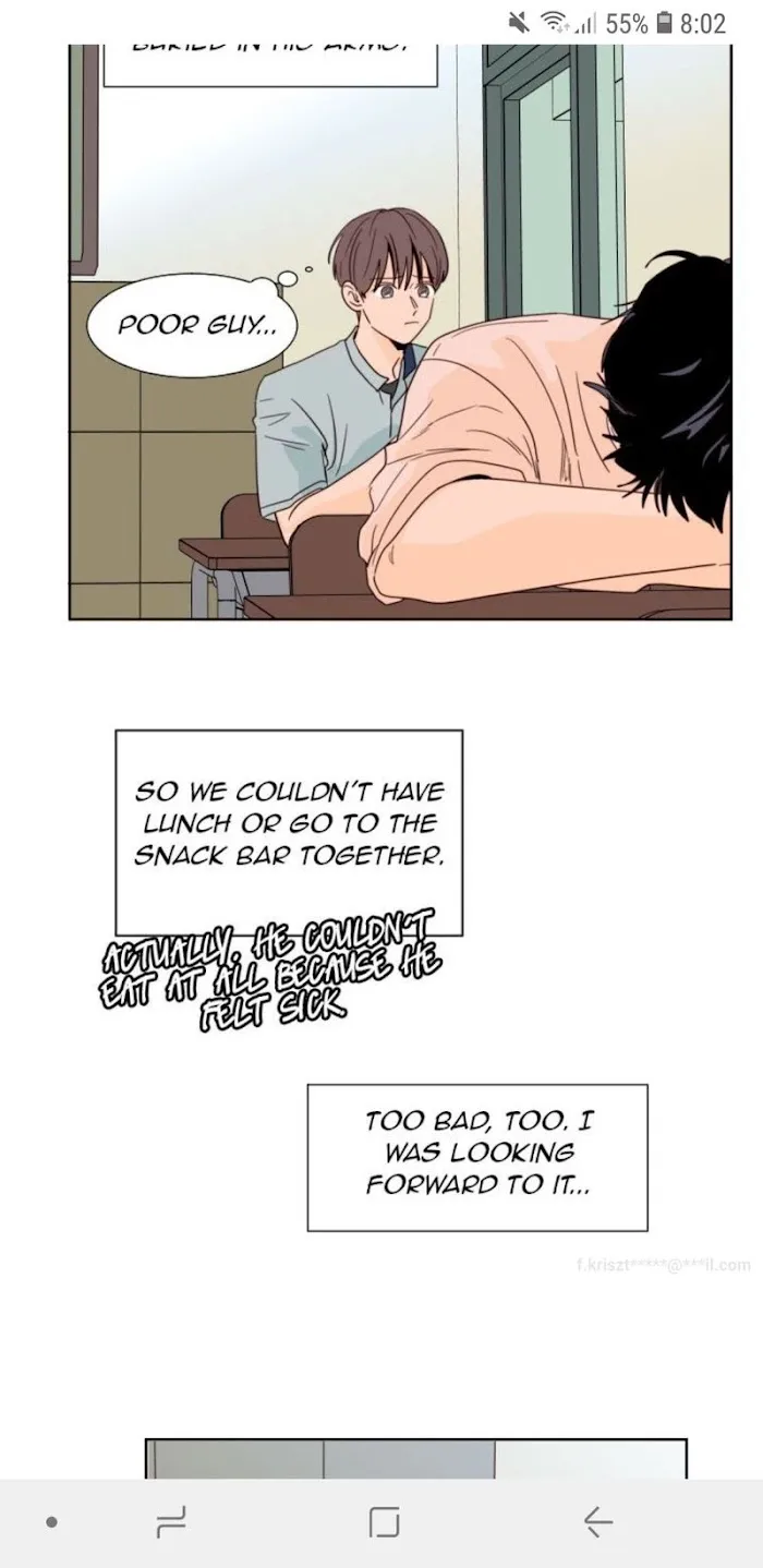 Someone Else’s Bl Manhwa - Chapter 84 Page 32