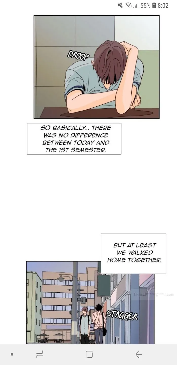 Someone Else’s Bl Manhwa - Chapter 84 Page 33
