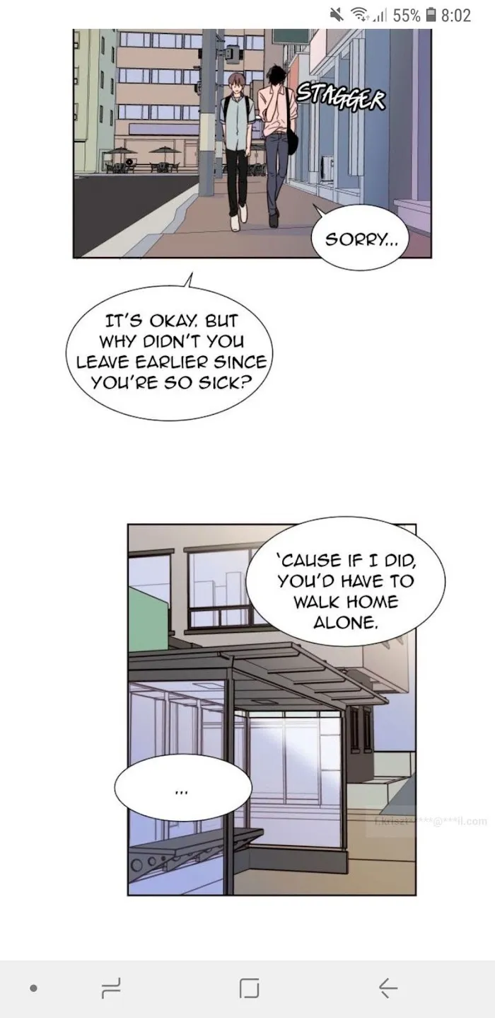Someone Else’s Bl Manhwa - Chapter 84 Page 34