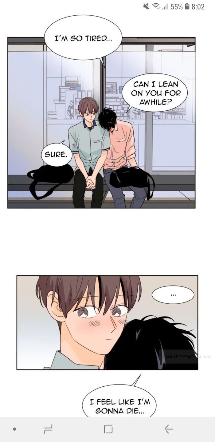 Someone Else’s Bl Manhwa - Chapter 84 Page 35