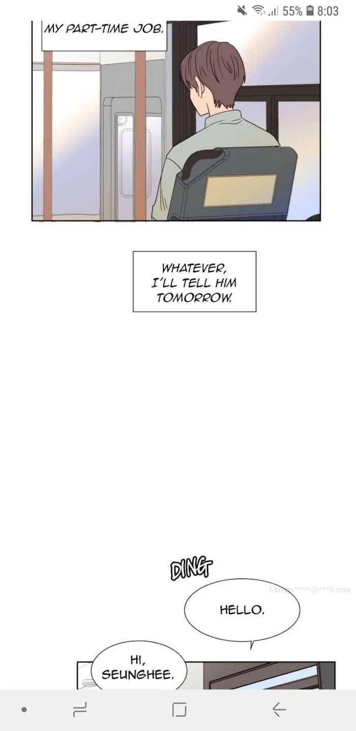 Someone Else’s Bl Manhwa - Chapter 84 Page 41