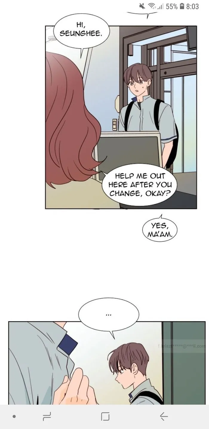 Someone Else’s Bl Manhwa - Chapter 84 Page 42