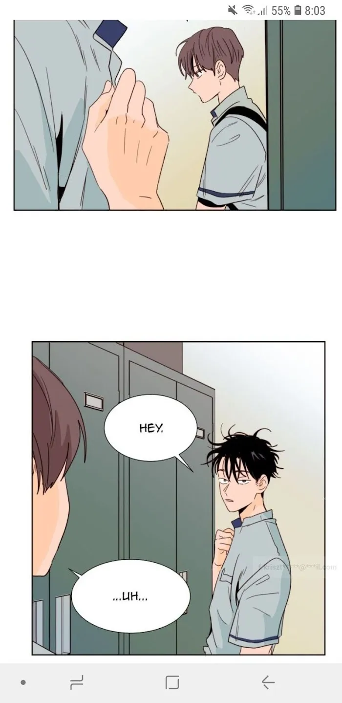 Someone Else’s Bl Manhwa - Chapter 84 Page 43
