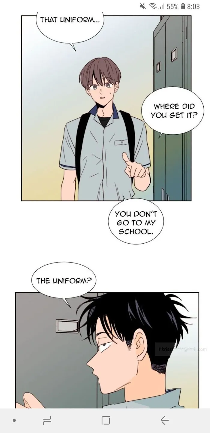 Someone Else’s Bl Manhwa - Chapter 84 Page 44