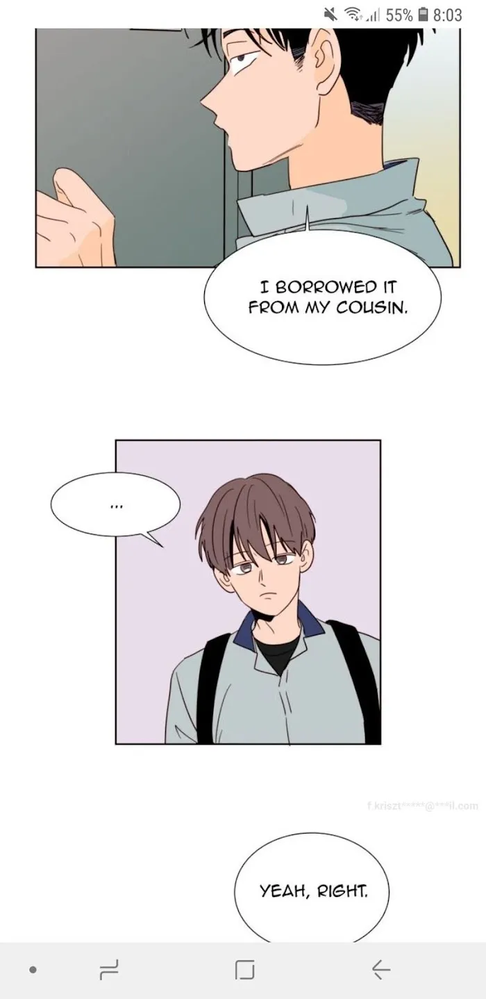 Someone Else’s Bl Manhwa - Chapter 84 Page 45