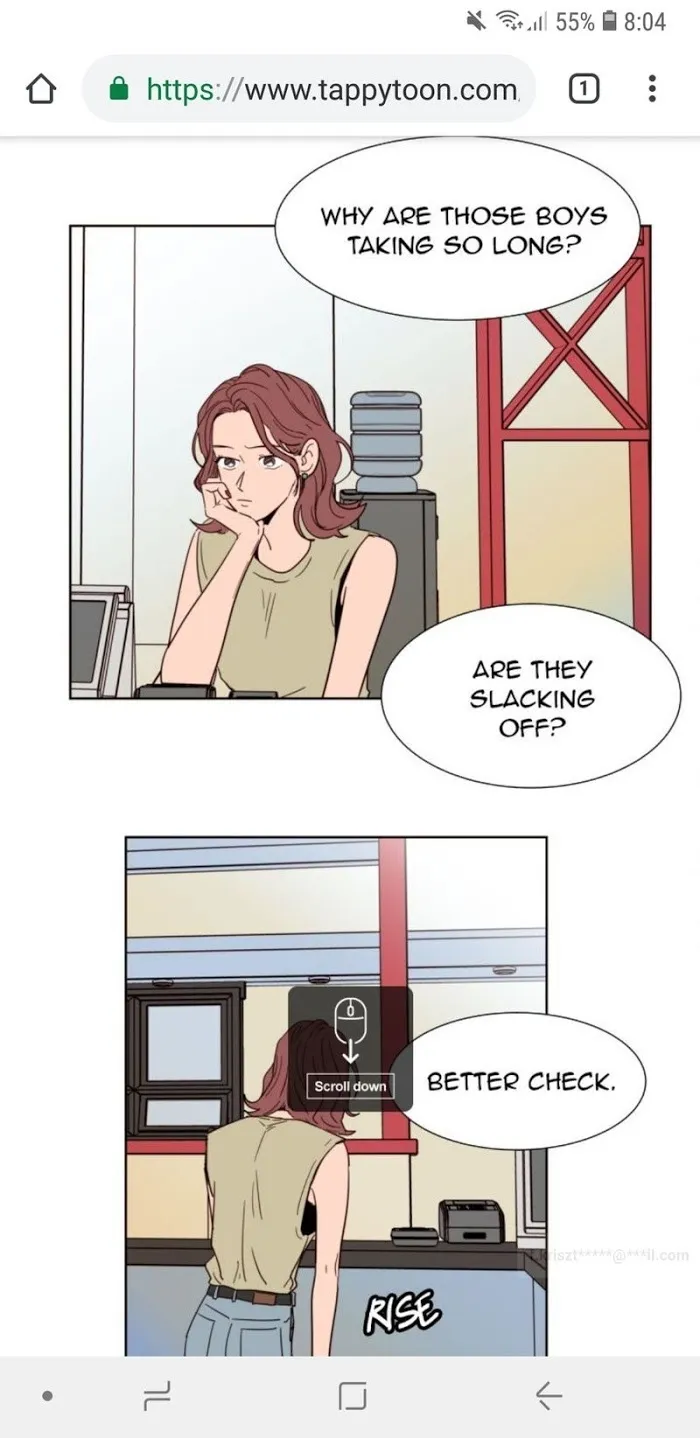 Someone Else’s Bl Manhwa - Chapter 85 Page 1