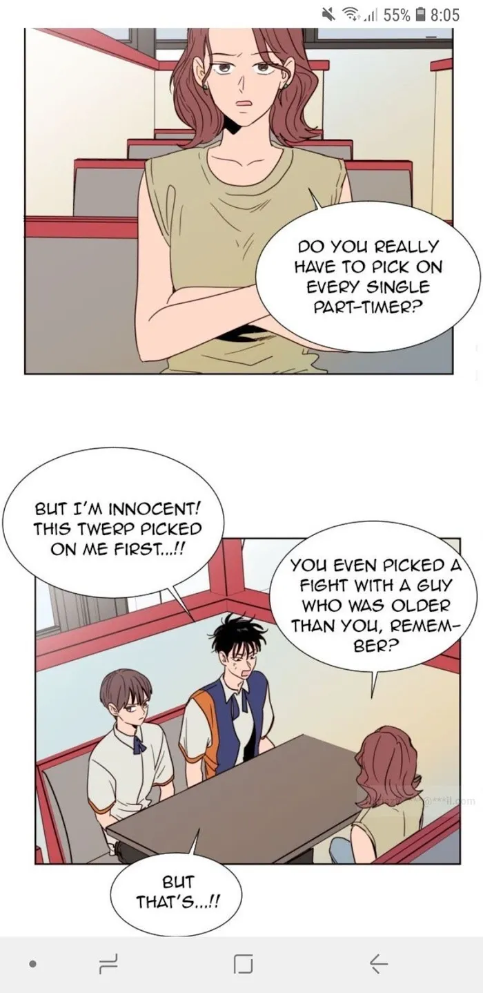 Someone Else’s Bl Manhwa - Chapter 85 Page 5