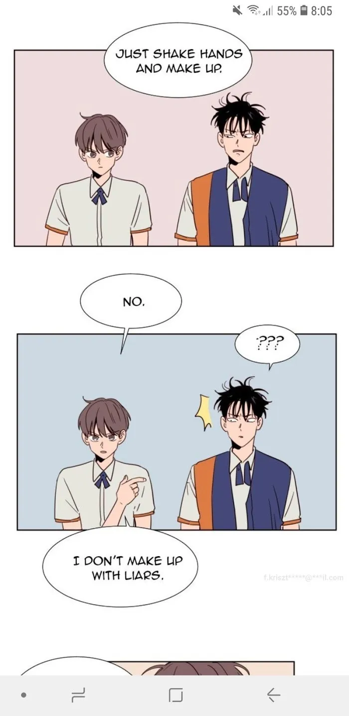 Someone Else’s Bl Manhwa - Chapter 85 Page 6