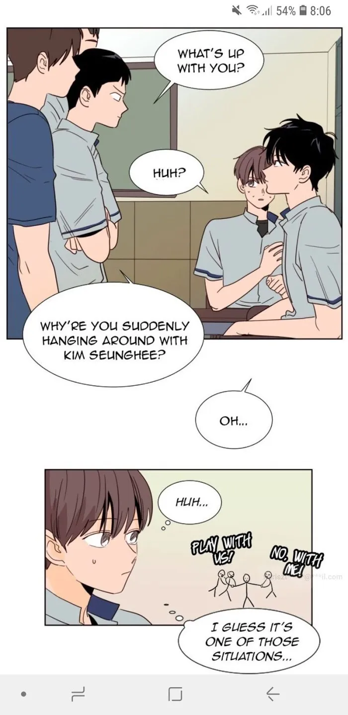 Someone Else’s Bl Manhwa - Chapter 85 Page 18