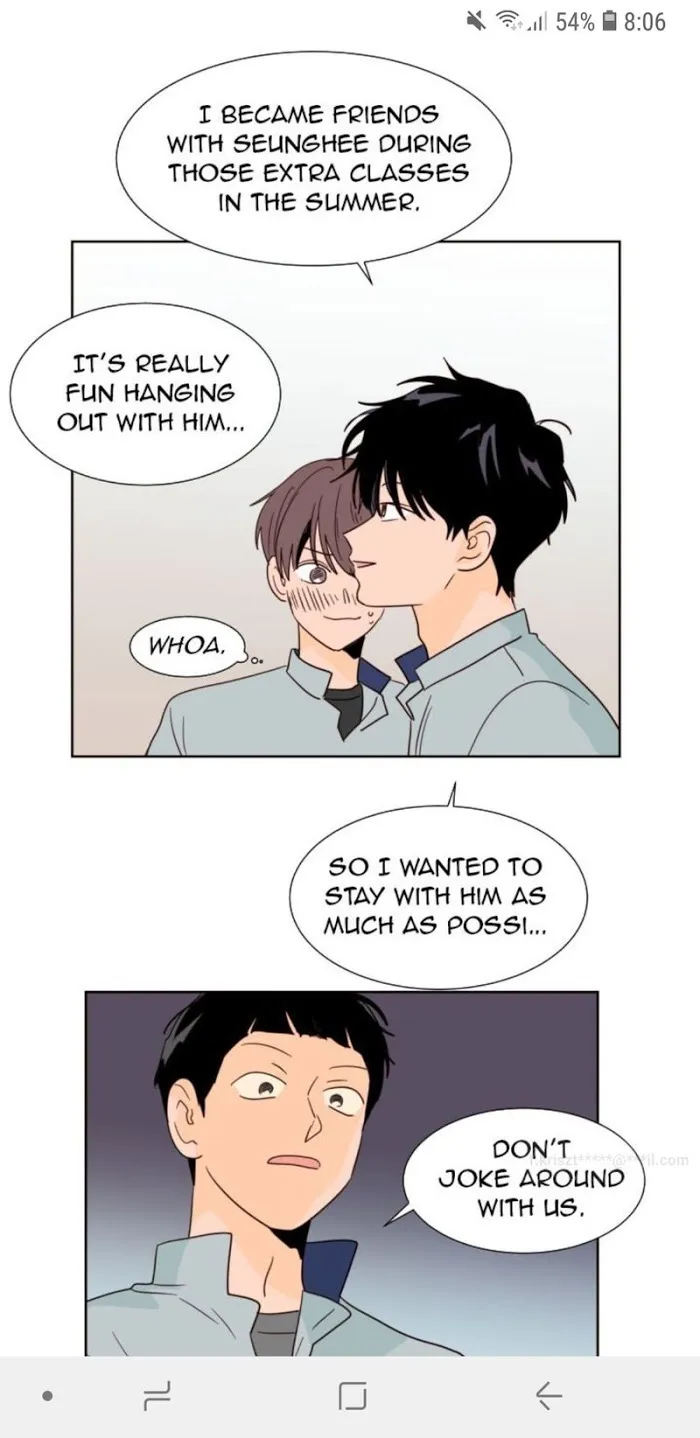 Someone Else’s Bl Manhwa - Chapter 85 Page 19