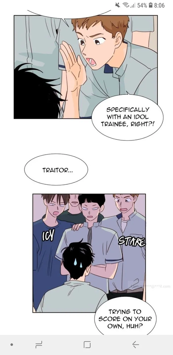 Someone Else’s Bl Manhwa - Chapter 85 Page 21