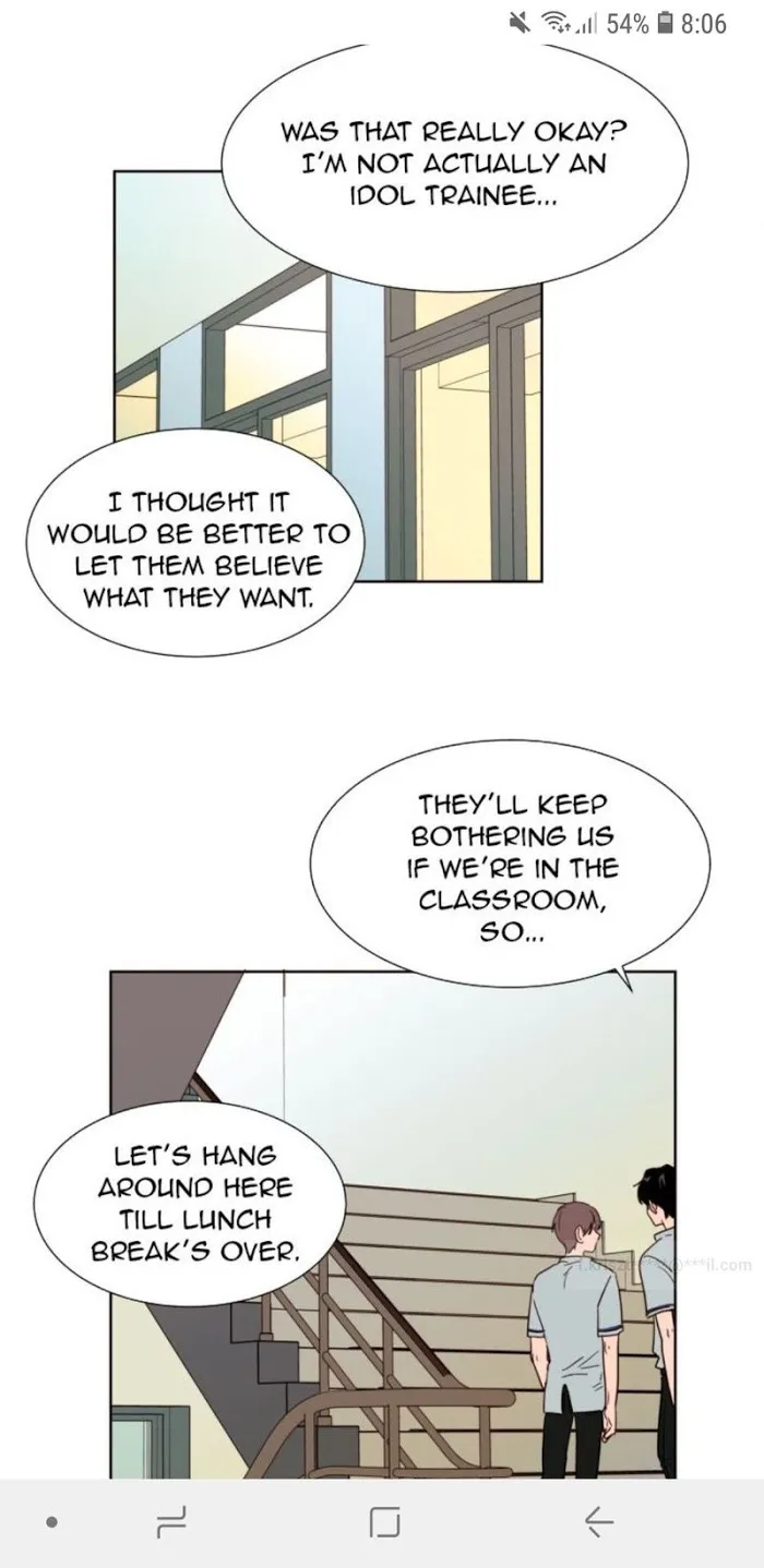 Someone Else’s Bl Manhwa - Chapter 85 Page 23