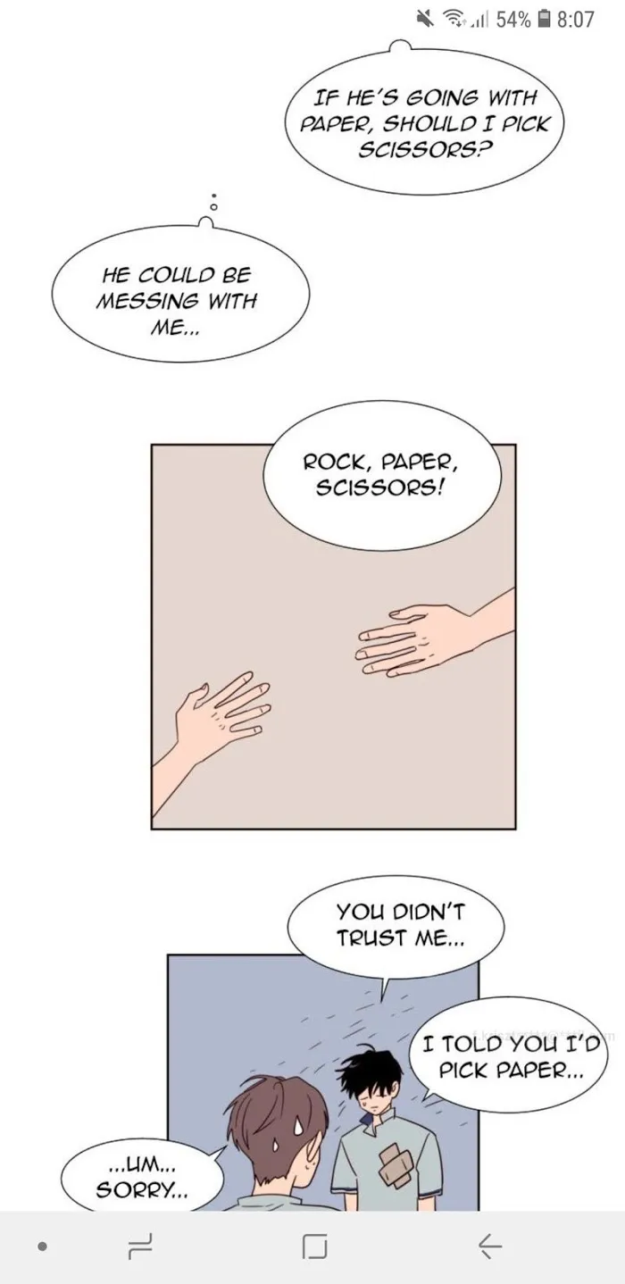 Someone Else’s Bl Manhwa - Chapter 85 Page 28
