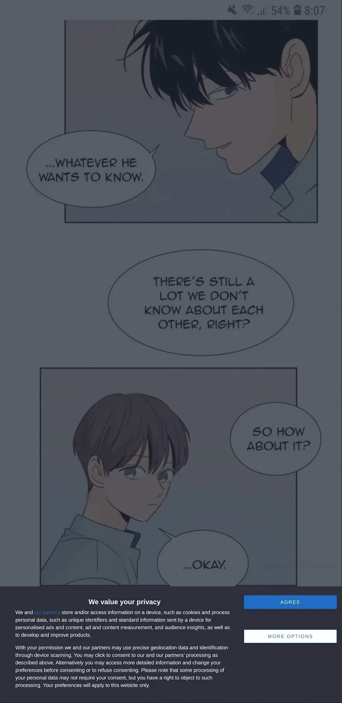 Someone Else’s Bl Manhwa - Chapter 85 Page 30