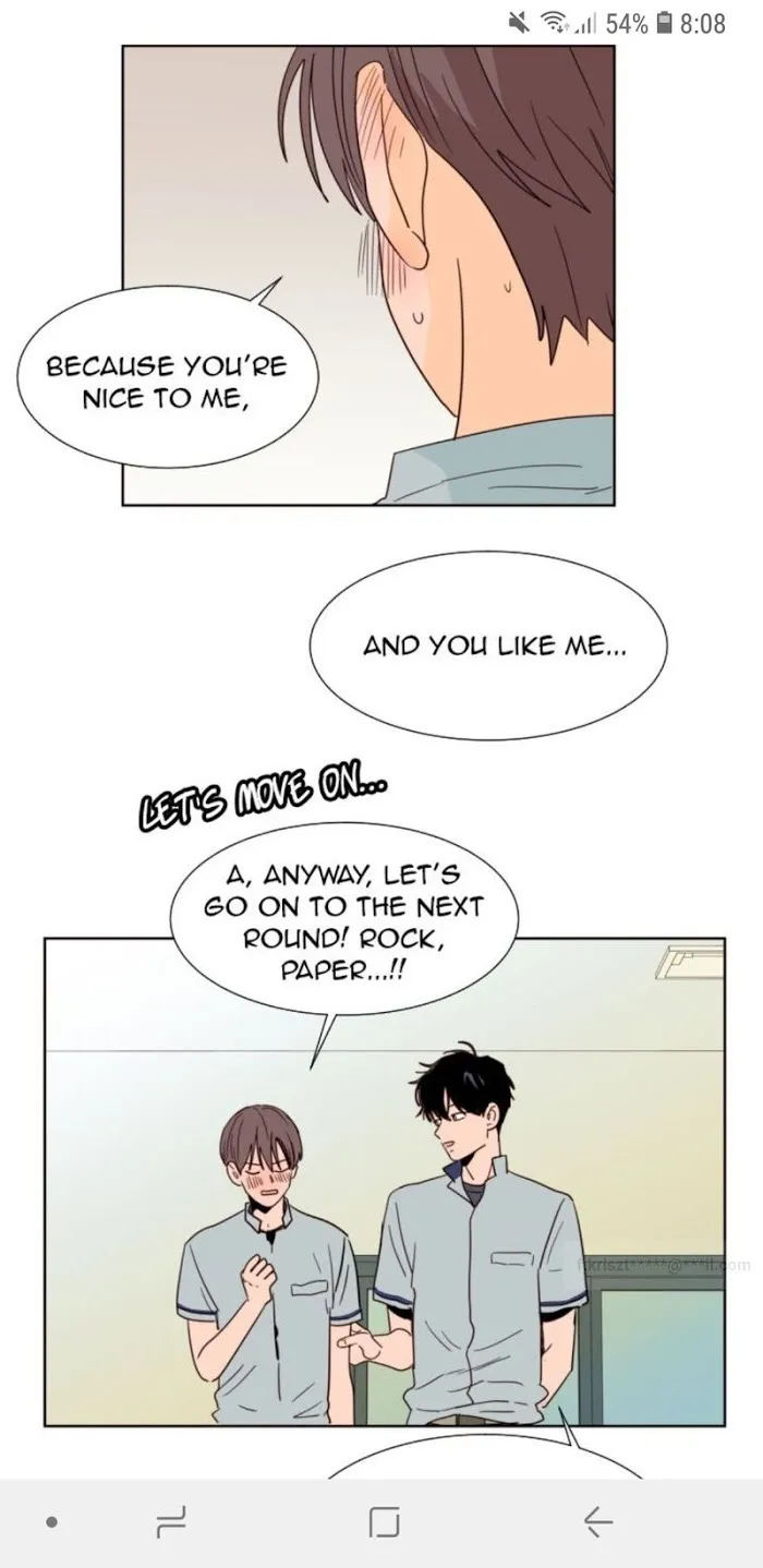 Someone Else’s Bl Manhwa - Chapter 85 Page 36