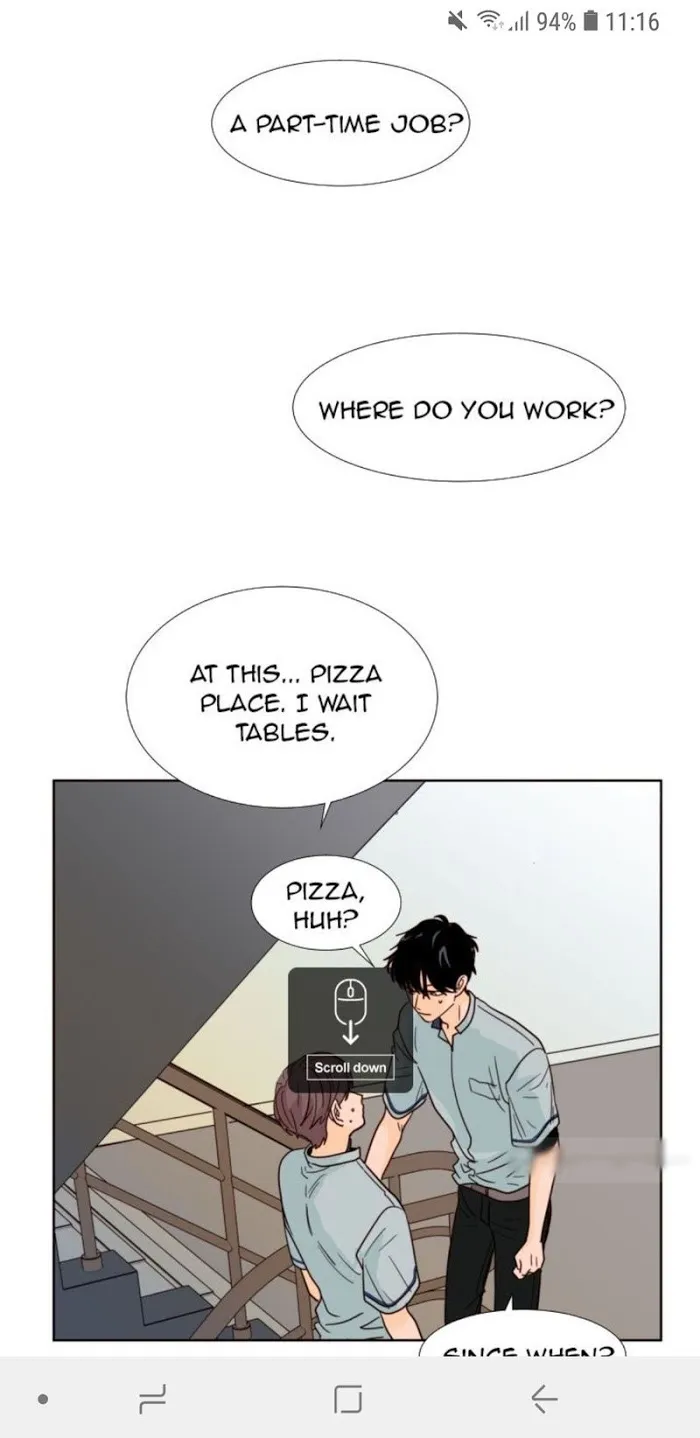 Someone Else’s Bl Manhwa - Chapter 86 Page 1