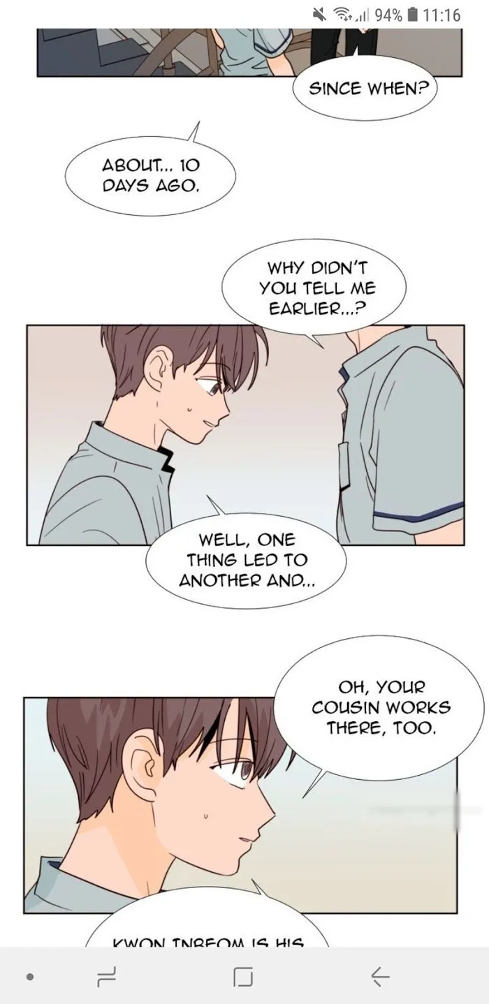 Someone Else’s Bl Manhwa - Chapter 86 Page 2