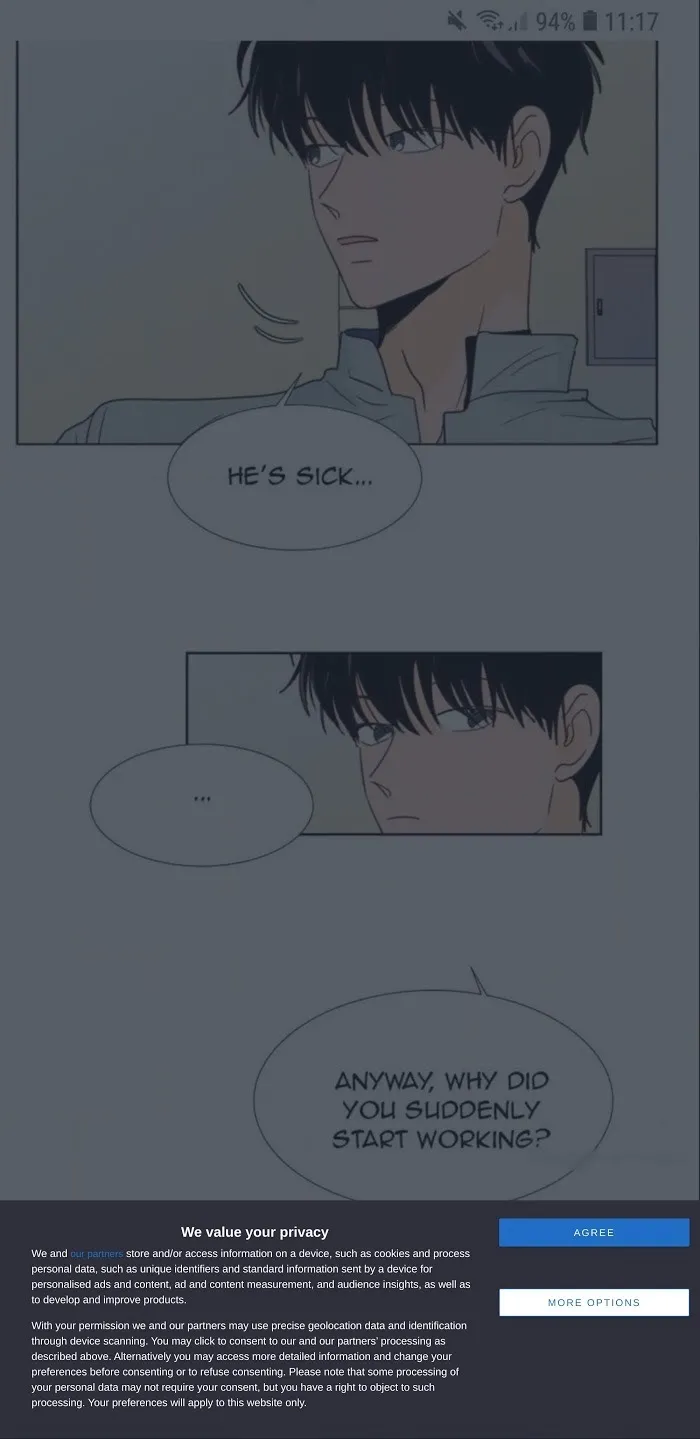 Someone Else’s Bl Manhwa - Chapter 86 Page 5