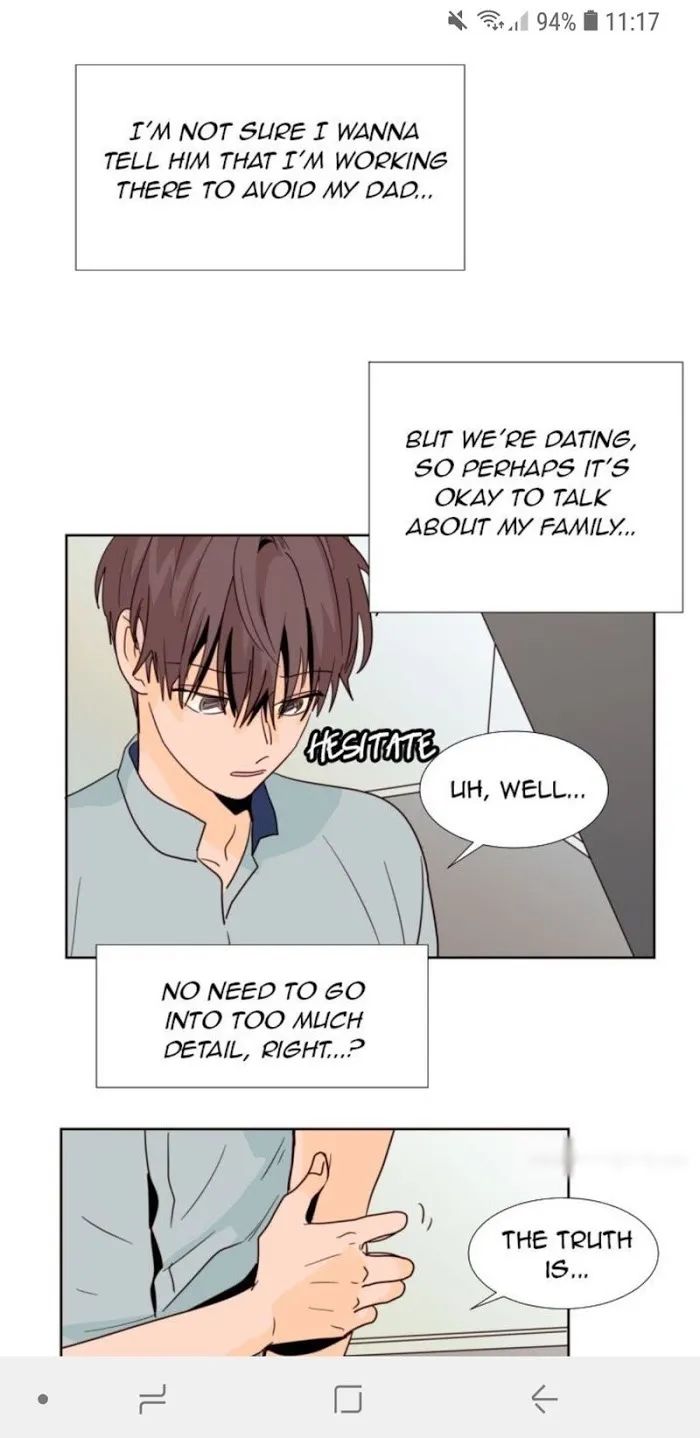 Someone Else’s Bl Manhwa - Chapter 86 Page 7
