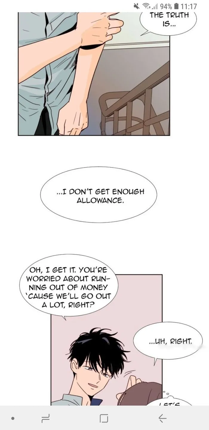 Someone Else’s Bl Manhwa - Chapter 86 Page 8