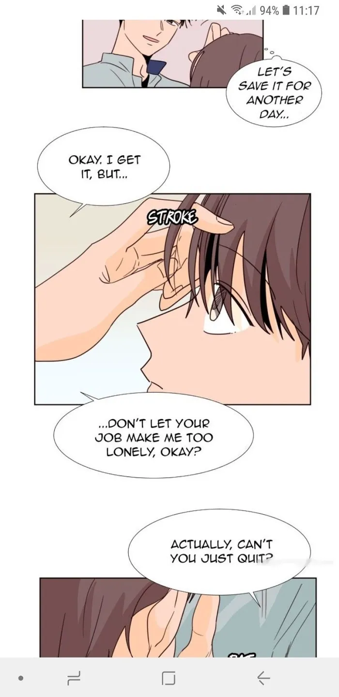 Someone Else’s Bl Manhwa - Chapter 86 Page 9