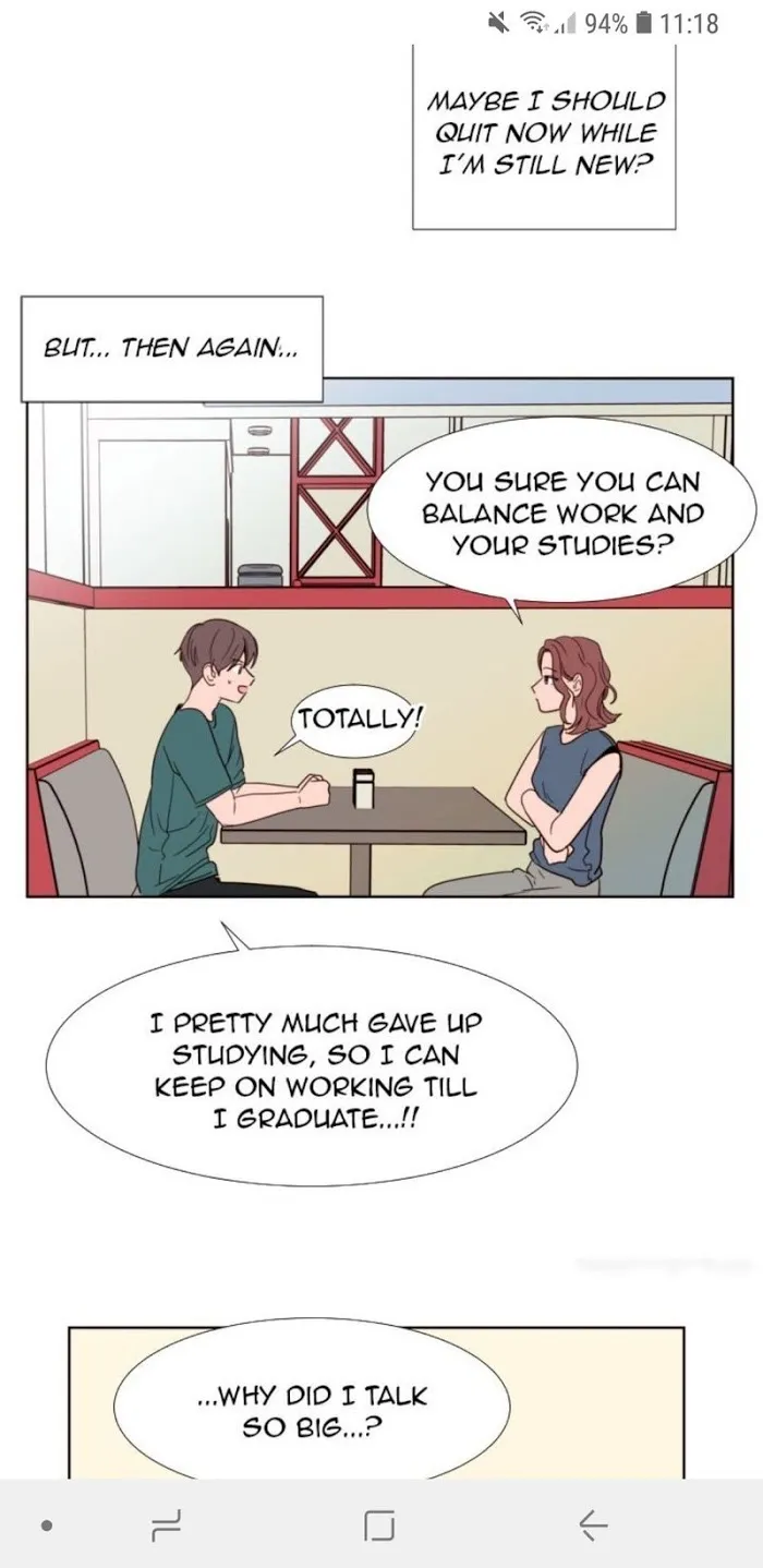 Someone Else’s Bl Manhwa - Chapter 86 Page 15