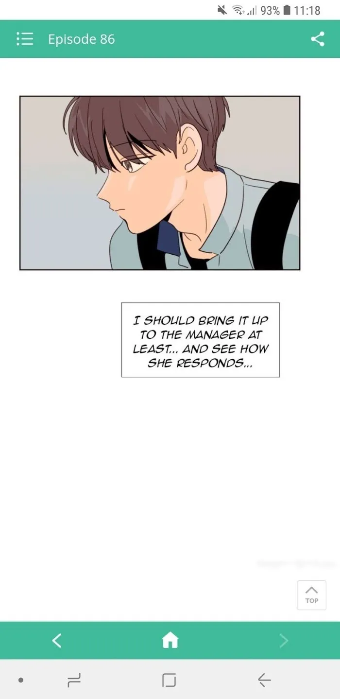 Someone Else’s Bl Manhwa - Chapter 86 Page 18