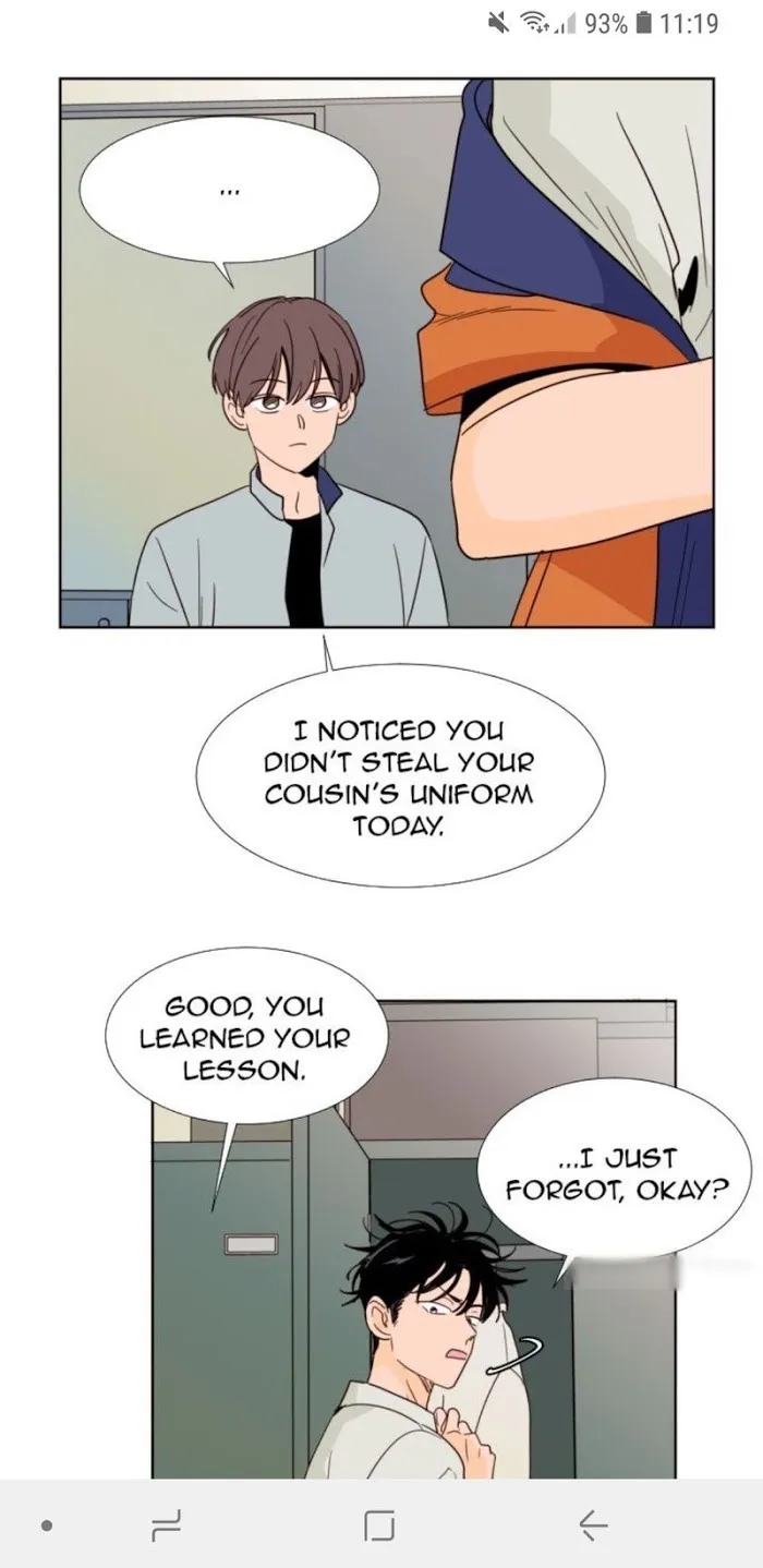 Someone Else’s Bl Manhwa - Chapter 86 Page 29