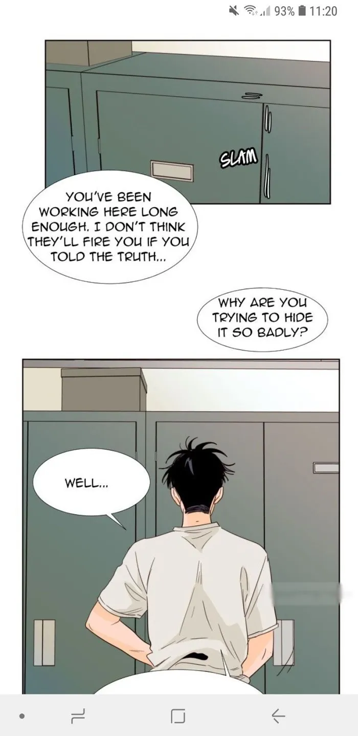 Someone Else’s Bl Manhwa - Chapter 86 Page 31