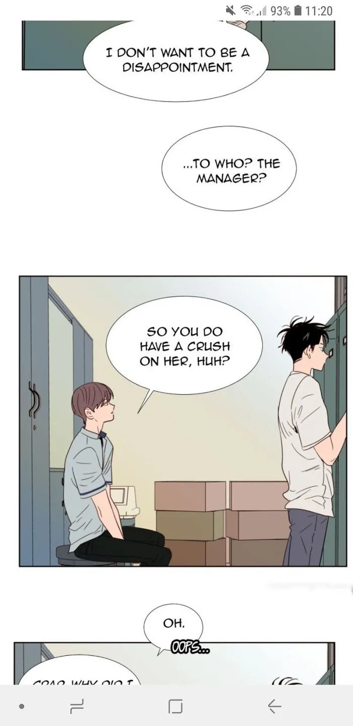 Someone Else’s Bl Manhwa - Chapter 86 Page 32
