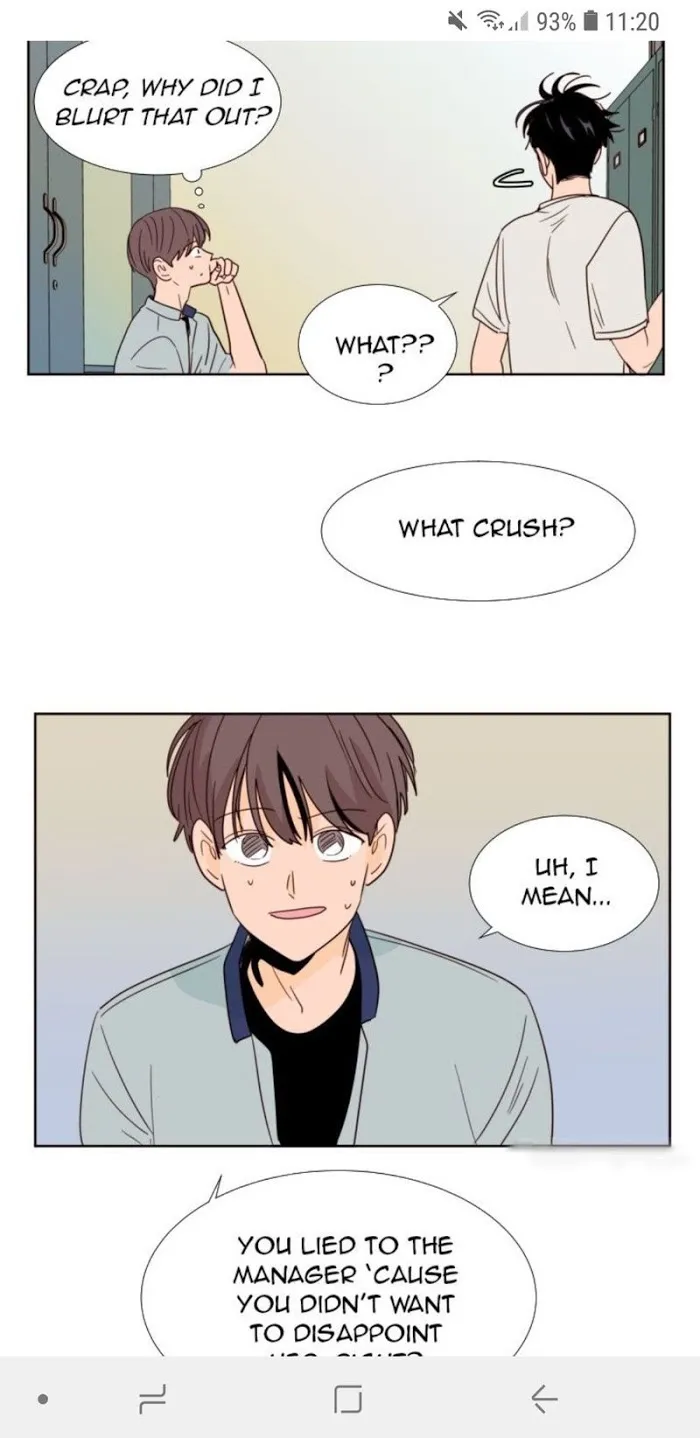 Someone Else’s Bl Manhwa - Chapter 86 Page 33
