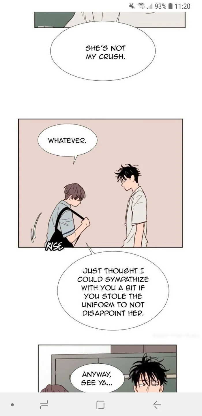 Someone Else’s Bl Manhwa - Chapter 86 Page 37
