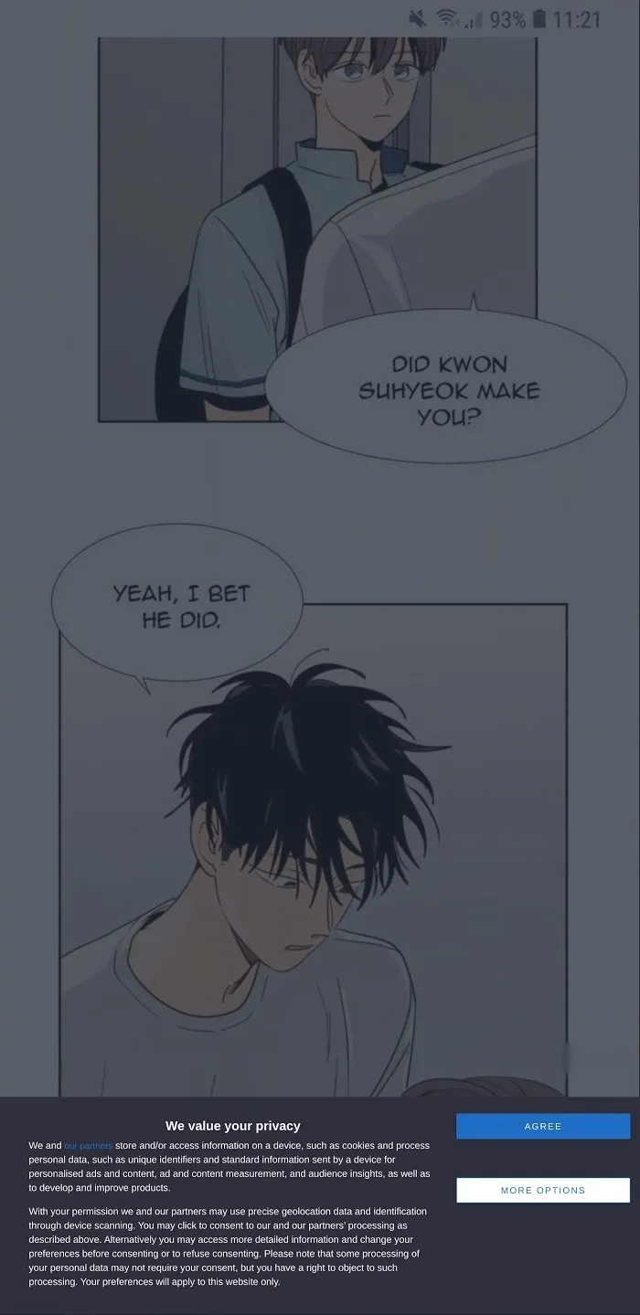 Someone Else’s Bl Manhwa - Chapter 86 Page 40