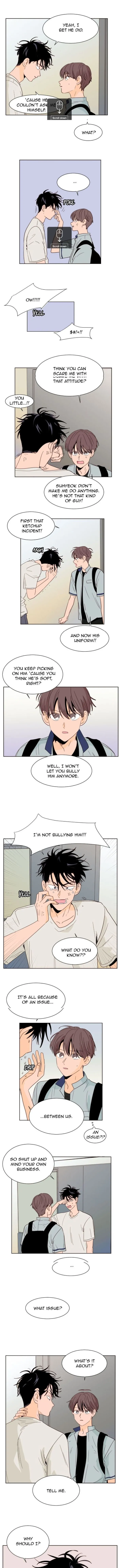 Someone Else’s Bl Manhwa - Chapter 87 Page 1
