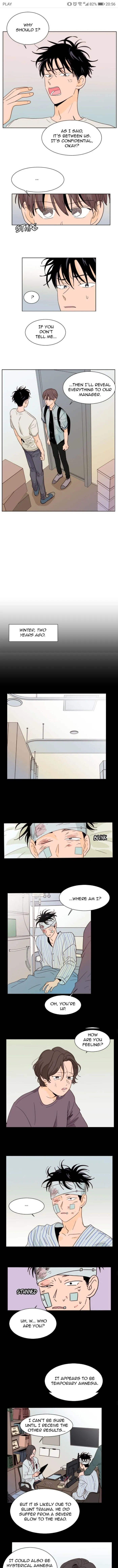 Someone Else’s Bl Manhwa - Chapter 87 Page 2