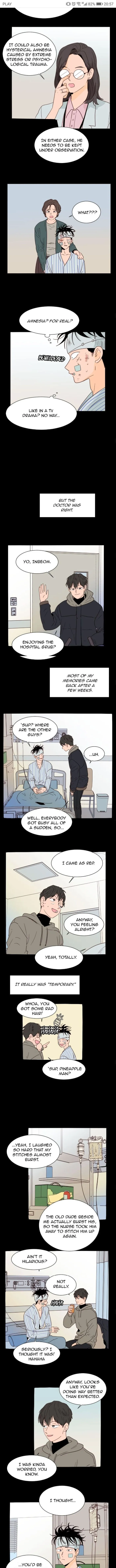 Someone Else’s Bl Manhwa - Chapter 87 Page 3