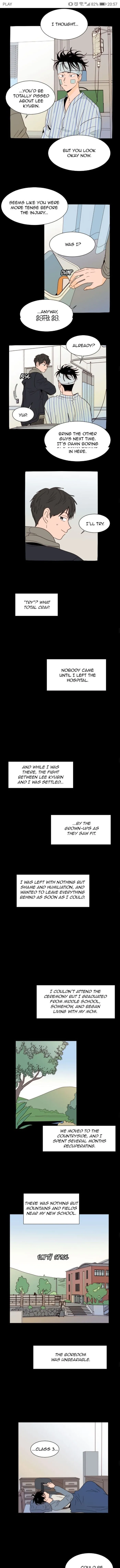 Someone Else’s Bl Manhwa - Chapter 87 Page 4