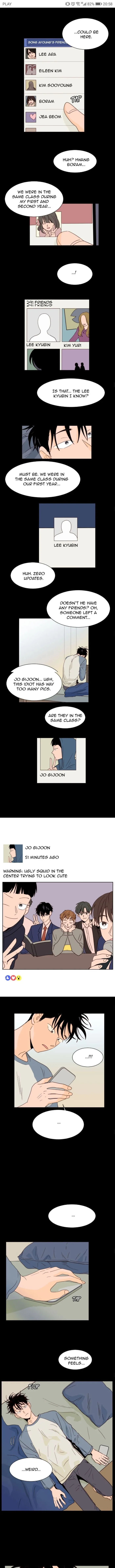 Someone Else’s Bl Manhwa - Chapter 87 Page 5