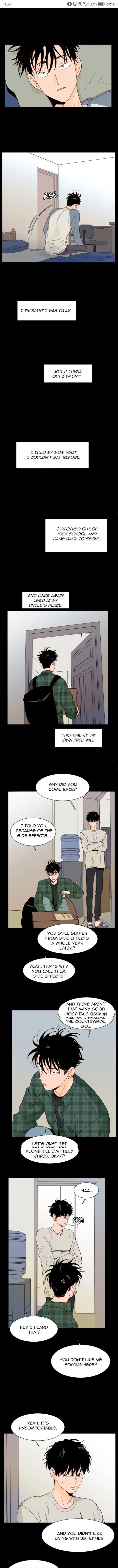 Someone Else’s Bl Manhwa - Chapter 87 Page 6