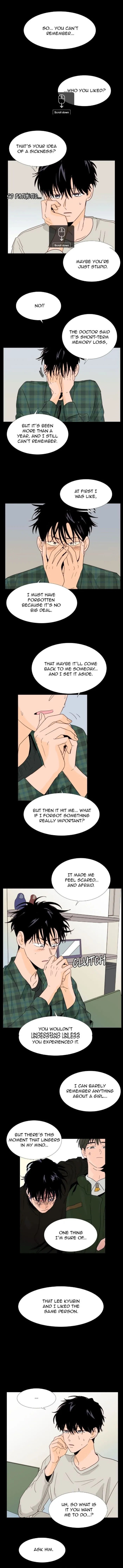 Someone Else’s Bl Manhwa - Chapter 88 Page 1