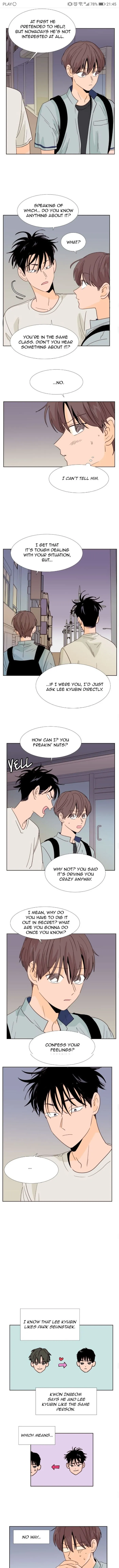 Someone Else’s Bl Manhwa - Chapter 88 Page 3