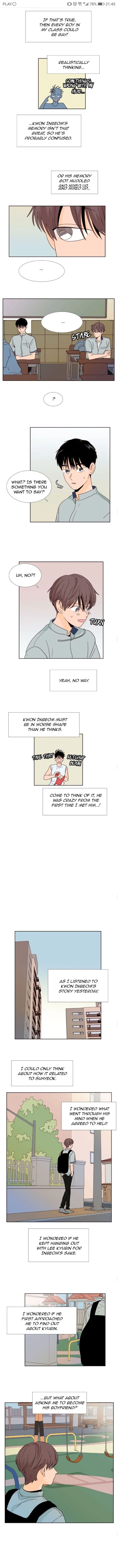 Someone Else’s Bl Manhwa - Chapter 88 Page 4