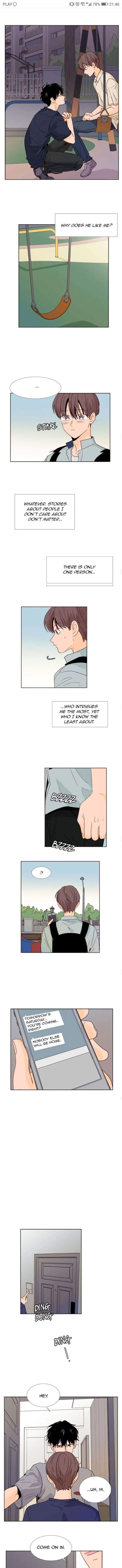 Someone Else’s Bl Manhwa - Chapter 88 Page 5