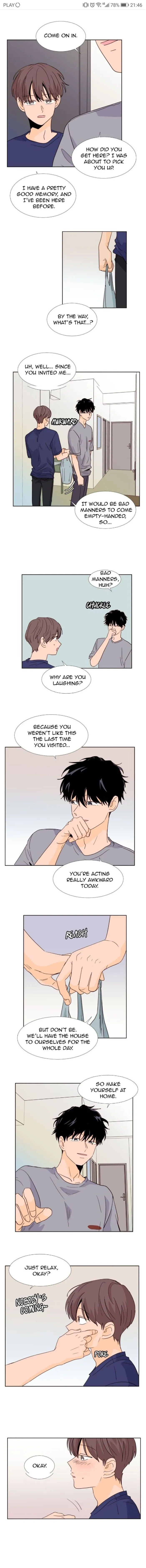 Someone Else’s Bl Manhwa - Chapter 88 Page 6