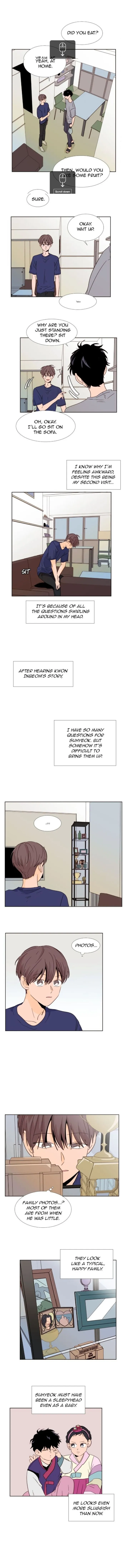 Someone Else’s Bl Manhwa - Chapter 89 Page 1
